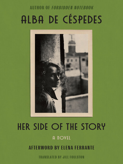 Cover image for Her Side of the Story